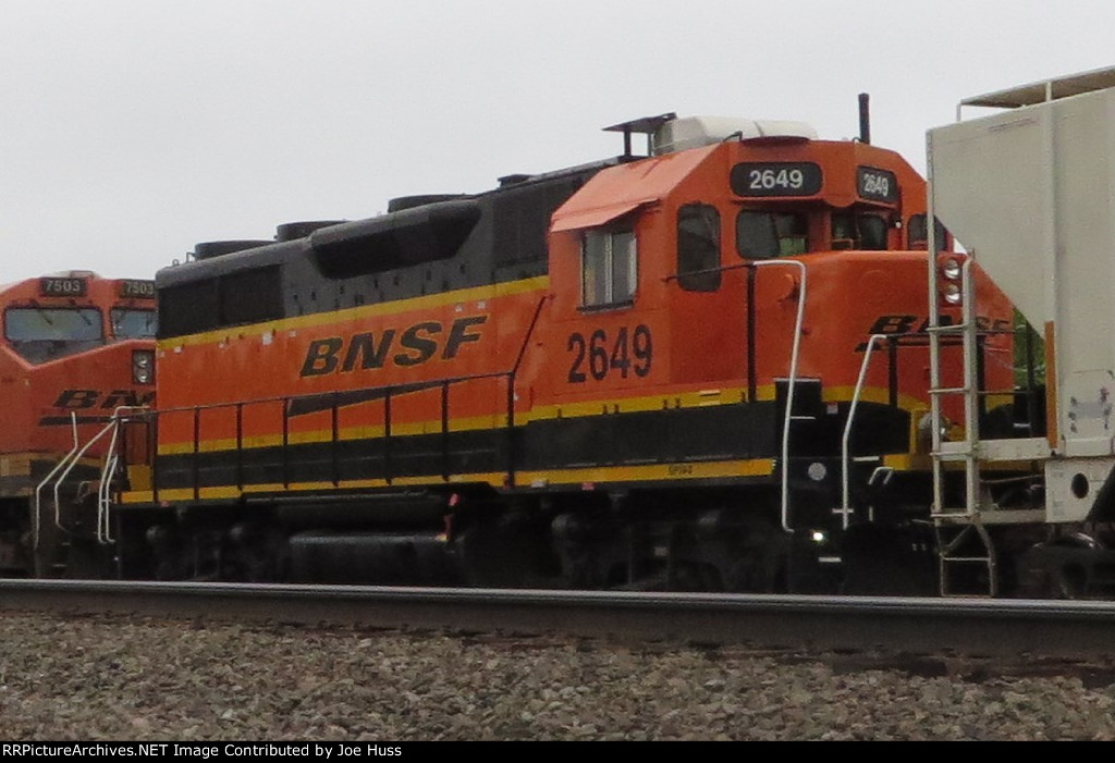 BNSF 2649